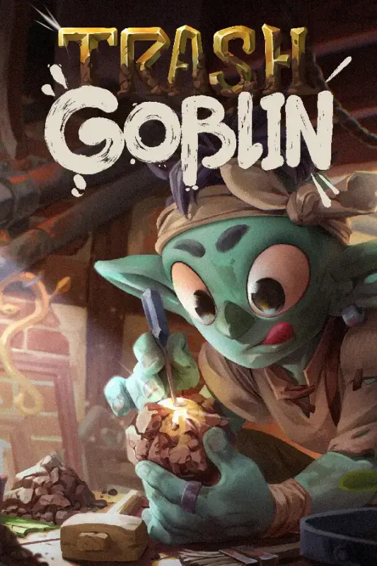 Trash Goblin — Steam, Standard