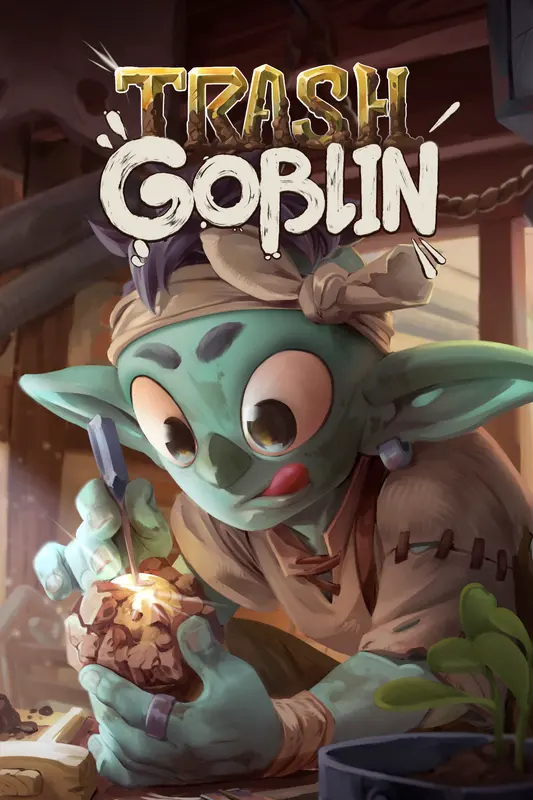 Trash Goblin — Xbox Series X|S / PC, Standard