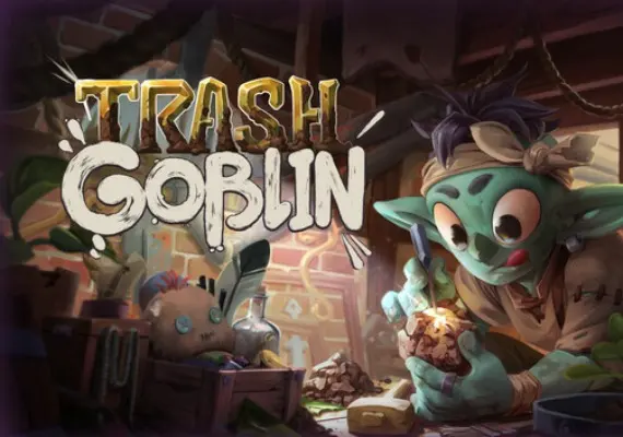 Trash Goblin EN — Steam, Standard