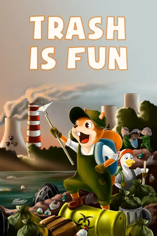 Trash is Fun — Xbox Live, Standard