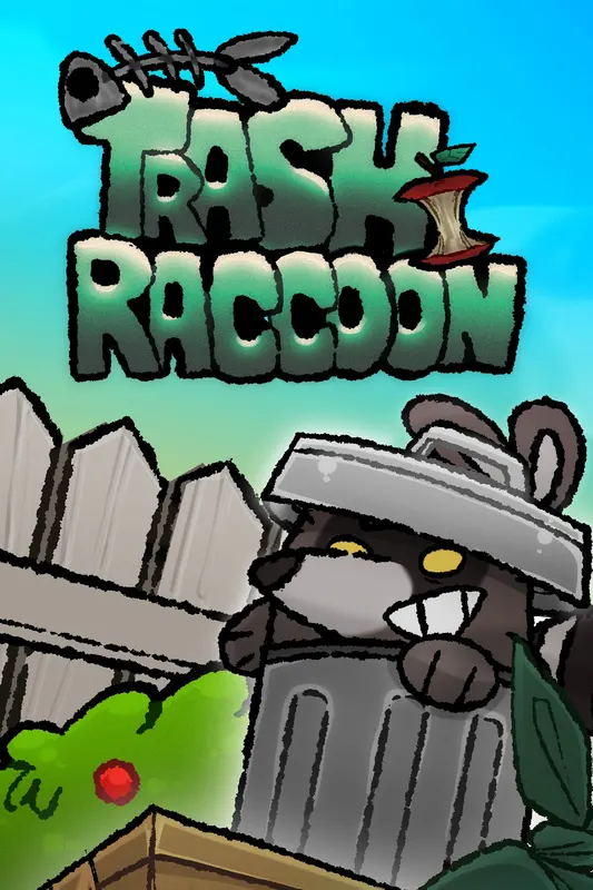 Trash Raccoon — Xbox Live / PC, Standard