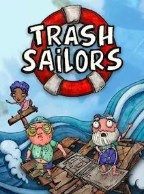Trash Sailors — Steam, Standard