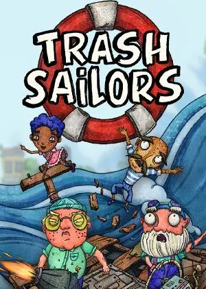 Trash Sailors — Steam, Standard