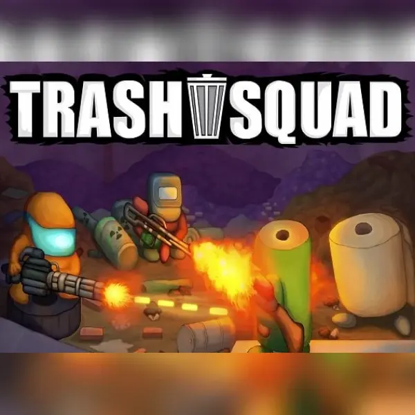 Trash Squad — Steam, Standard