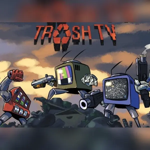 Trash TV — Steam, Standard