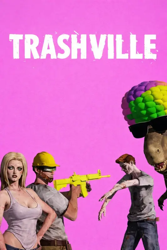 Trashville — Steam, Standard
