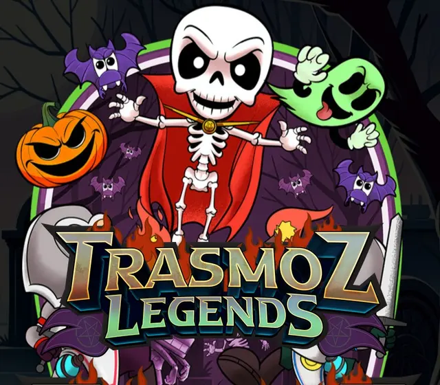 Trasmoz Legends — Steam, Standard
