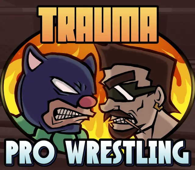 TRAUMA Pro Wrestling — Steam, Standard