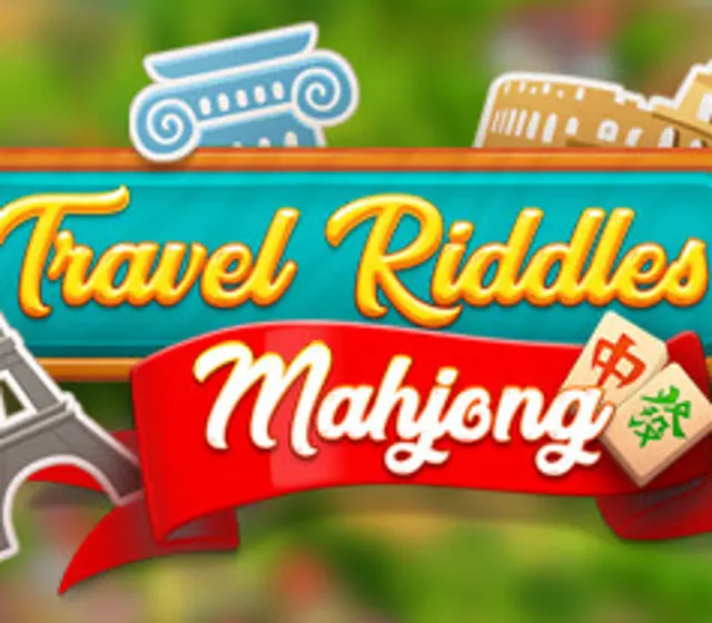 Travel Riddles: Mahjong — Steam, Standard