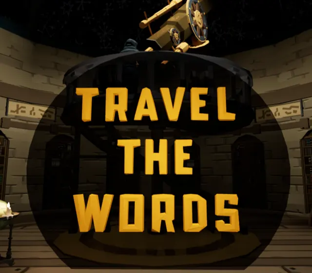 Travel The Words — Steam, Standard