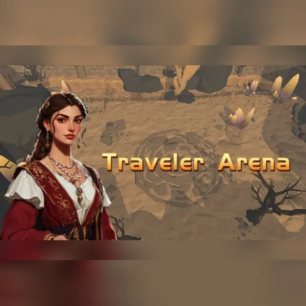 Traveler Arena — Steam, Standard