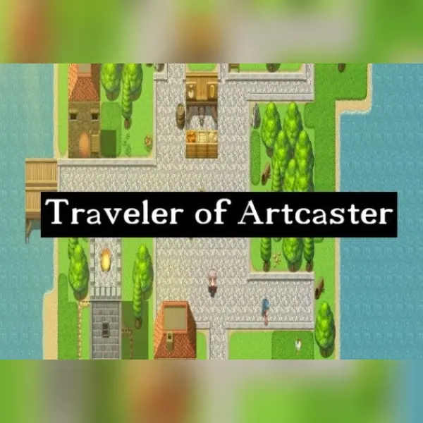 Traveler of Artcaster — Steam, Standard
