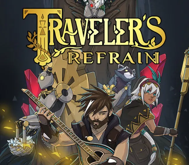 Traveler's Refrain — Steam, Standard