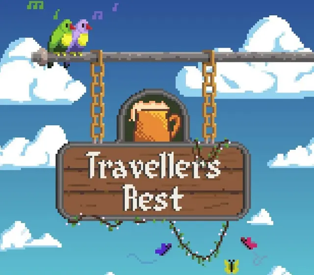Travellers Rest — Steam, Standard