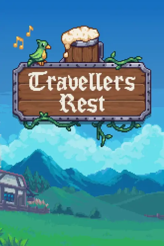 Travellers Rest — Steam, Standard