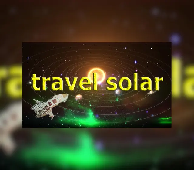 travelsolar — Steam, Standard