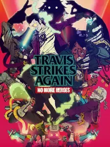 Travis Strikes Again No More Heroes — Nintendo Switch, Standard
