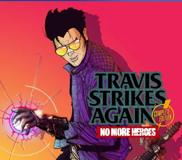 Travis Strikes Again: No More Heroes Complete Edition — Steam, Complete Edition