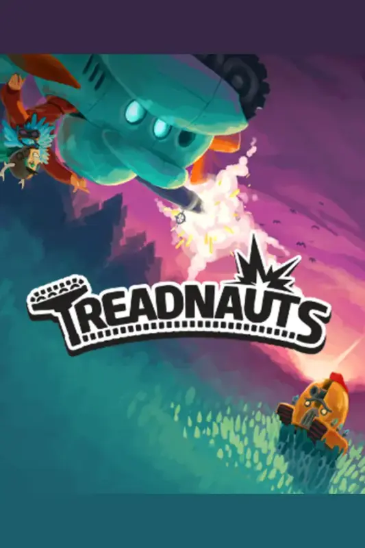 Treadnauts — Steam, Standard
