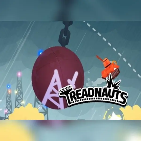 Treadnauts — Steam, Standard
