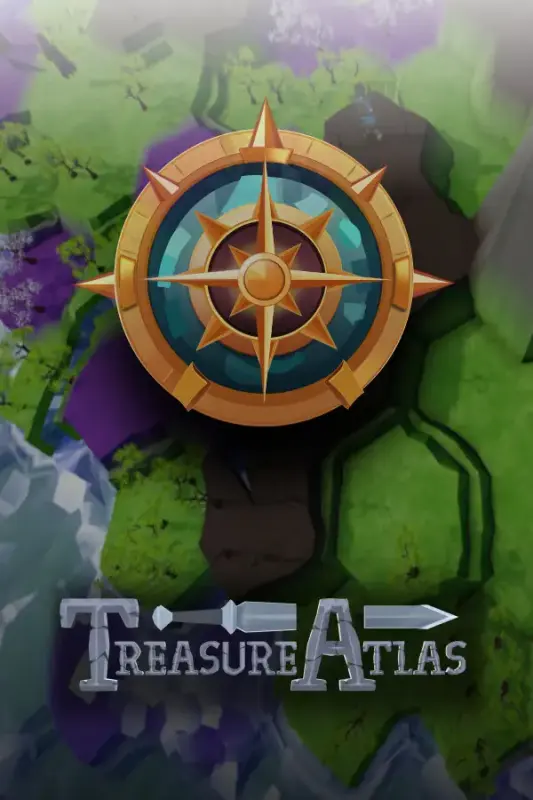 Treasure Atlas — Steam, Standard