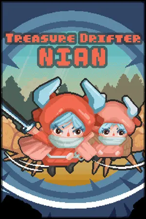 Treasure Drifter: Nian — Steam, Standard