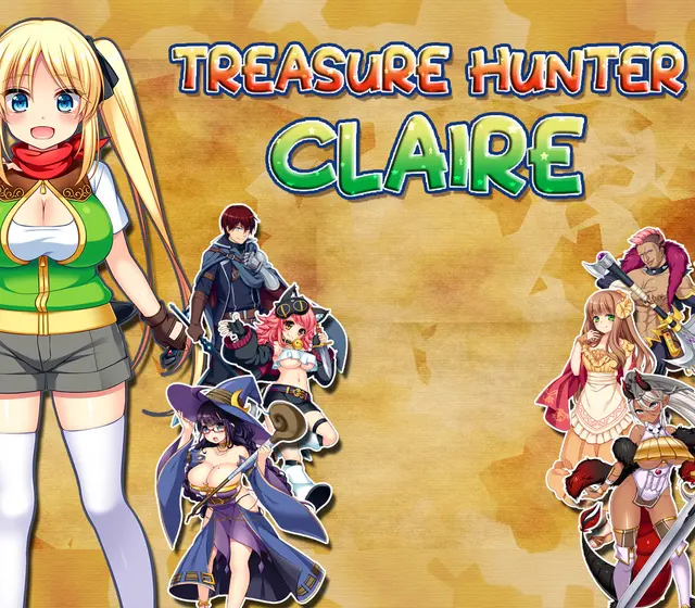 Treasure Hunter Claire — GOG, Standard