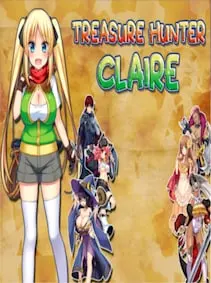 Treasure Hunter Claire — Steam, Standard
