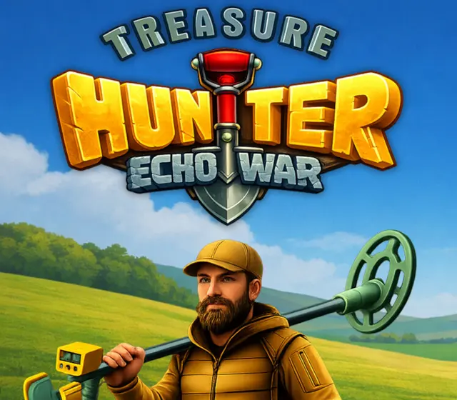 Treasure Hunter: Echo of War — Steam, Standard