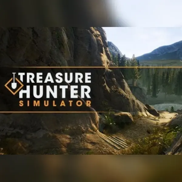 Treasure Hunter Simulator — Steam, Standard