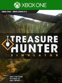 Treasure Hunter Simulator — Xbox One, Standard