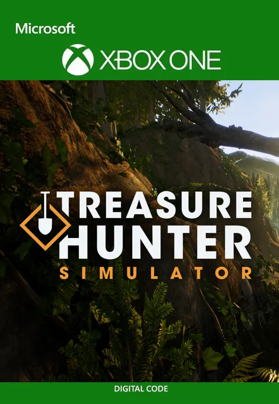 Treasure Hunter Simulator — Xbox Live, Standard