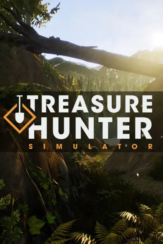 Treasure Hunter Simulator — Steam, Standard