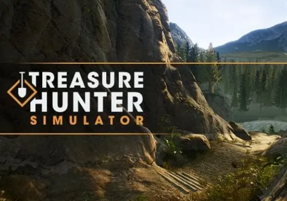 Treasure Hunter Simulator — Steam, Standard