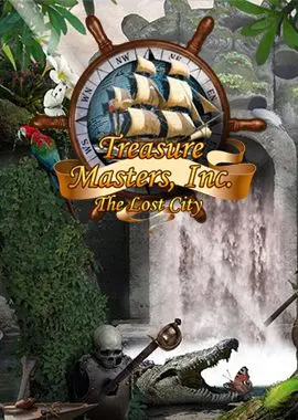 Treasure Masters, Inc.: The Lost City — Steam, Standard