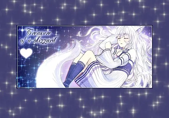 Treasure of a Blizzard — Steam, Standard