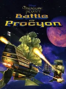 Treasure Planet: Battle at Procyon — Steam, Standard