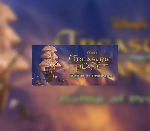Treasure Planet: Battle at Procyon — Steam, Standard