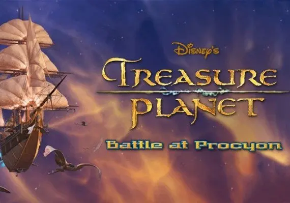 Treasure Planet: Battle Procyon EN/DE/FR/IT/RU — Steam, Standard