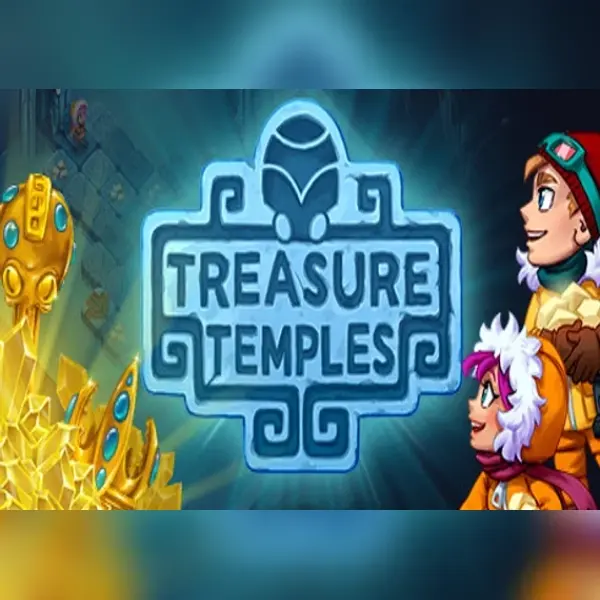 Treasure Temples — Steam, Standard