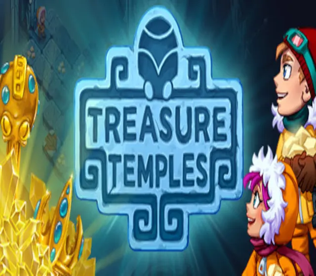 Treasure Temples — Steam, Standard