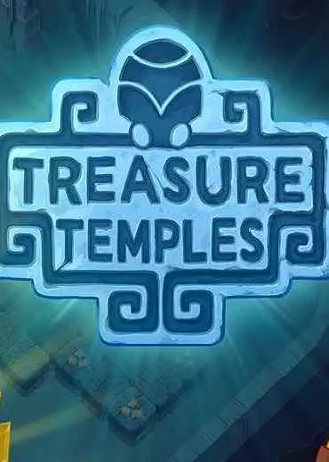 Treasure Temples — Steam, Standard