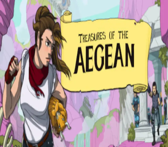 Treasures of the Aegean — Steam, Standard