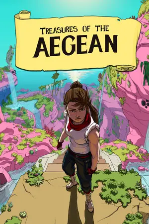 Treasures of the Aegean — Steam, Standard