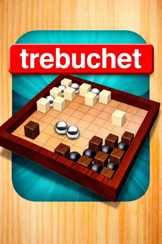 TREBUCHET — Steam, Standard