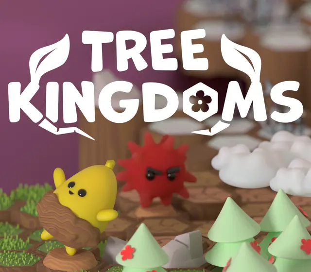 Tree Kingdoms — Steam, Standard