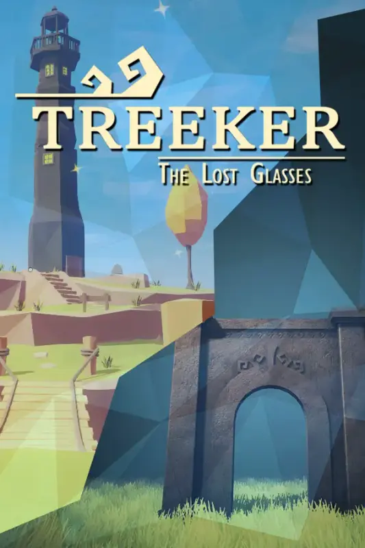 Treeker - The Lost Glasses — Steam, Standard