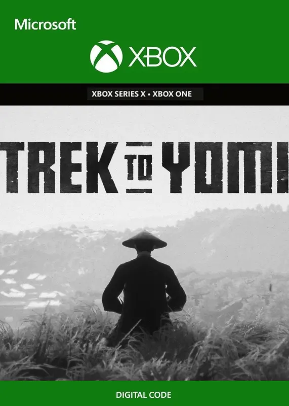 Trek to Yomi — Xbox Live, Standard