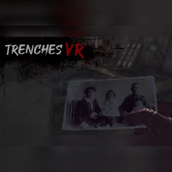 Trenches VR — Steam, Standard
