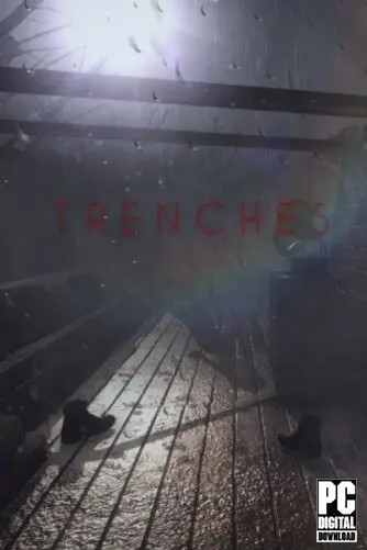 Trenches - World War 1 Horror Survival Game — Steam, Standard